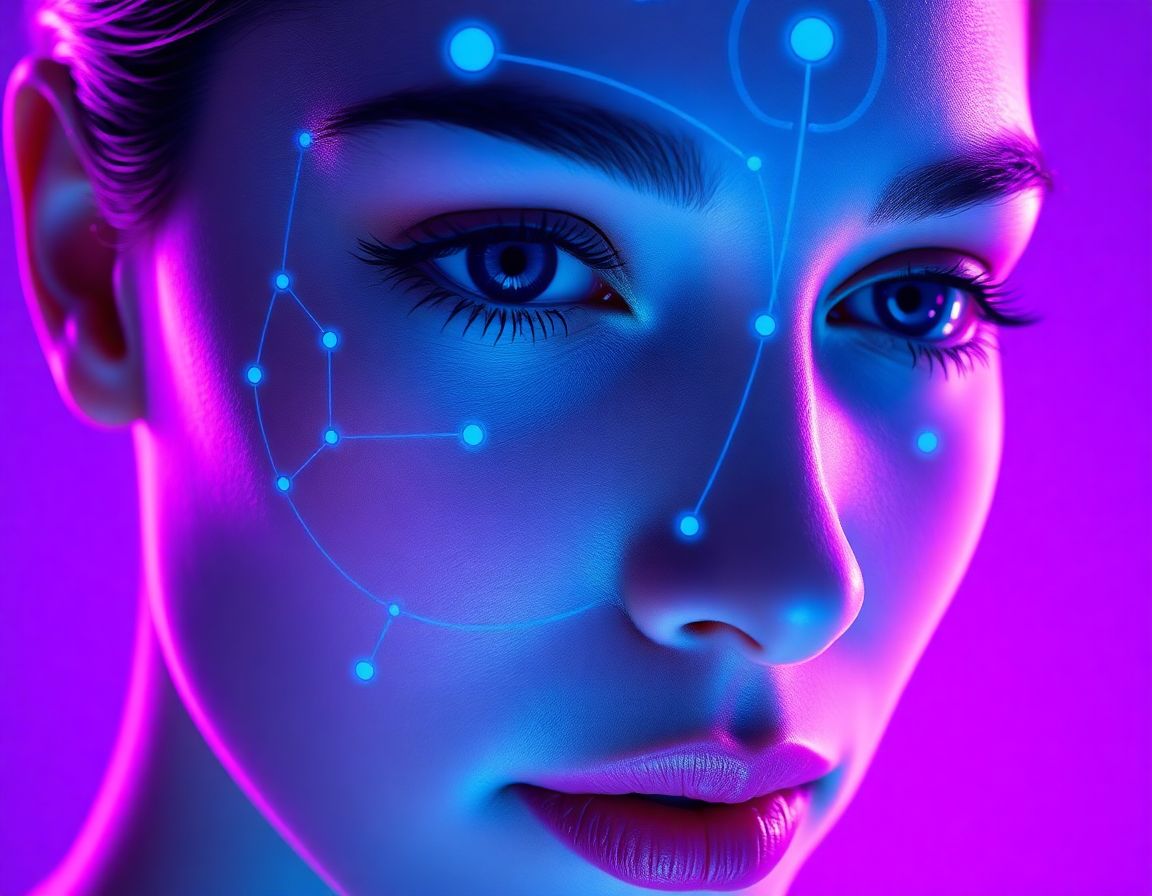 AI 面部分析